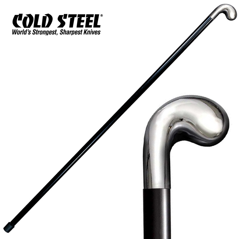 2015美国冷钢cold steel防身武器户外登山杖老人拐杖玻璃纤维手杖