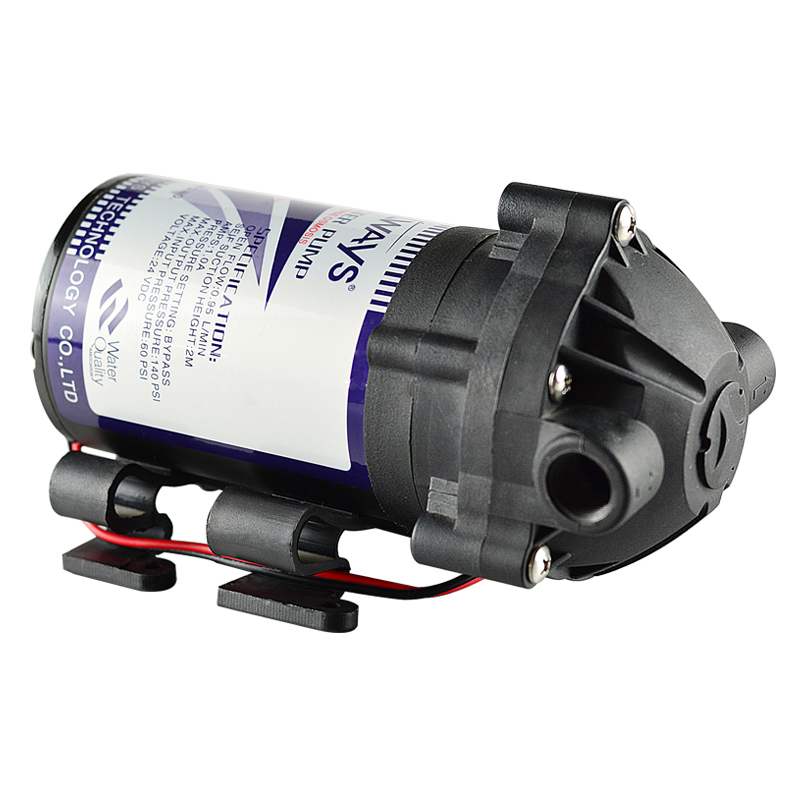 欧维士泵RO泵隔膜泵增压泵自吸泵纯水机泵家用净水器泵微雾泵电机