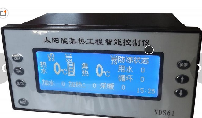 太阳能集热工程智能控制仪NDS61 信号探头 工程传感器 智能温控盒