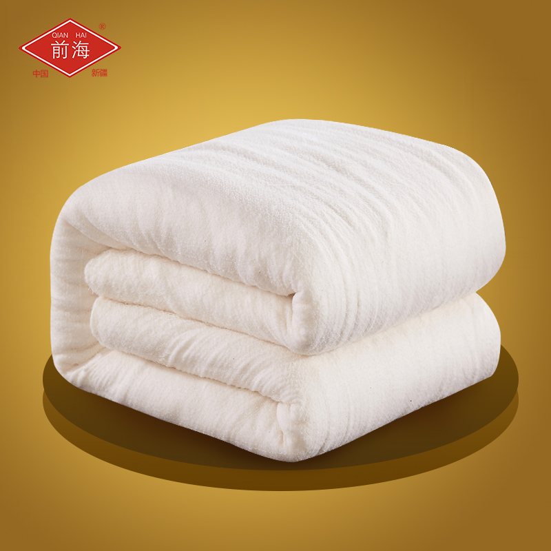 前海新疆棉被夏凉被手工被子棉絮棉花夏被被芯冬被空调被棉胎