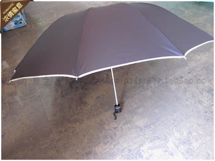 10骨加大雨伞折叠 创意双人大伞超强防风男女防紫外线晴雨伞