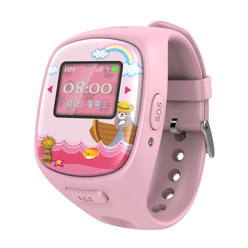 卫小宝K2儿童智能手表多功能GPS防丢手环手学生通话定位手机