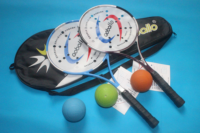 奥博隆正品促销太极拍套装高档碳纤维套路柔力球柔力球拍套装正品