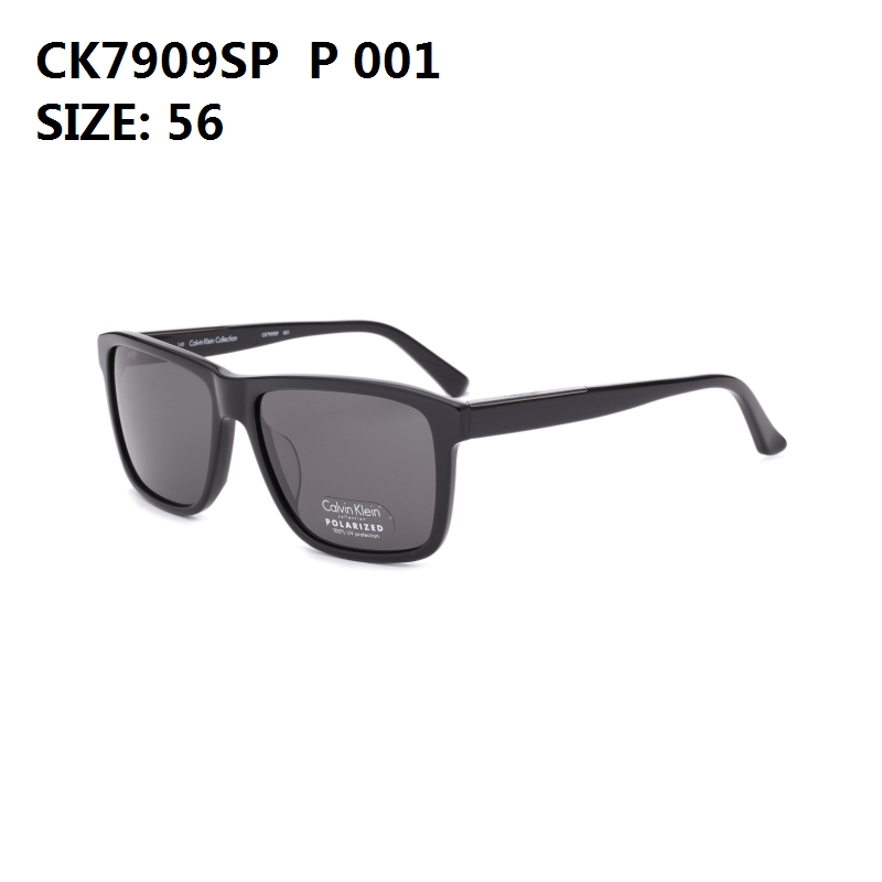 Calvin Klein/凯文克莱太阳镜 ck7909SP P 男女款全框偏光墨镜