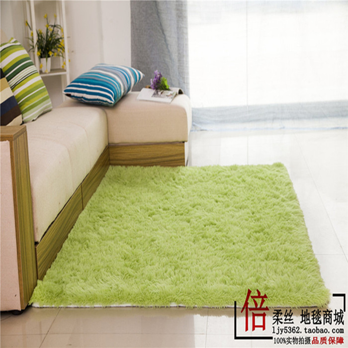 卧室床头边地毯 欧式客厅沙发茶几地毯飘窗垫房间满铺地毯可定做