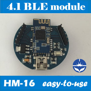 4.1 蓝牙模块 BLE 4.0  主从一体  透明串口 蓝牙4.0 HM-16