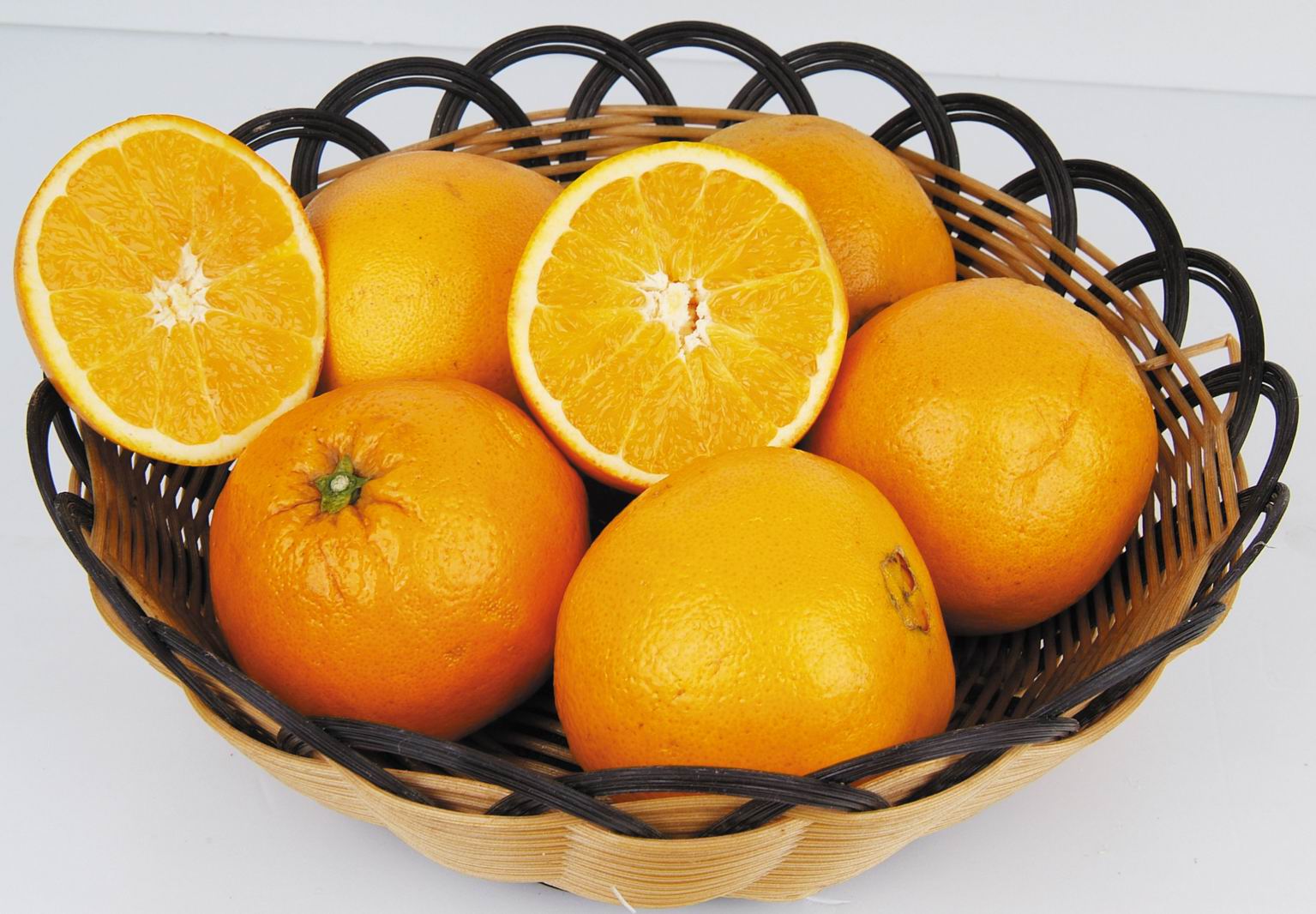 新鲜榨汁10斤 赣南新鲜水果橙子 孕妇手剥脐橙包邮