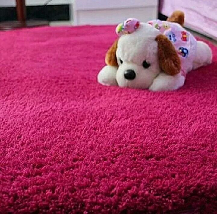 南极羊羔绒地毯卧室床边床前毯简约客厅茶几飘窗垫满铺地毯可定制