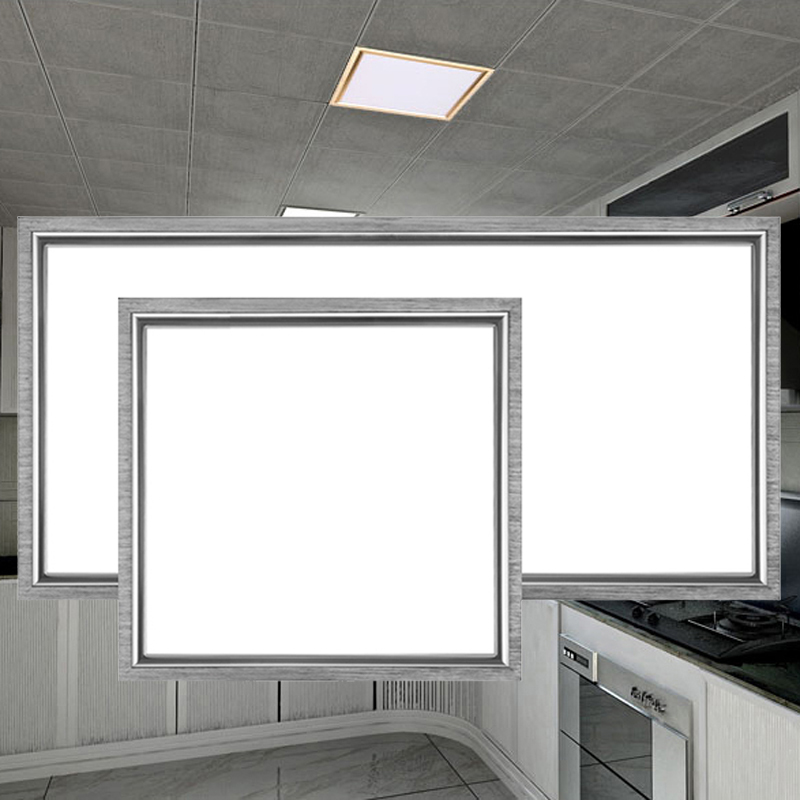 LED厨卫灯厨房灯浴室灯嵌入式阳台过道灯灯饰中式LED卧室吸顶灯