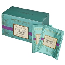英国皇室Fortnum Mason Royal Blend经典伯爵进口茶包25包