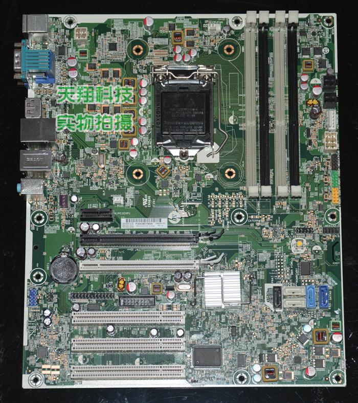 HP惠普8300 ELITE CMT 原装主板Q77芯片 1155 主板 656941-001