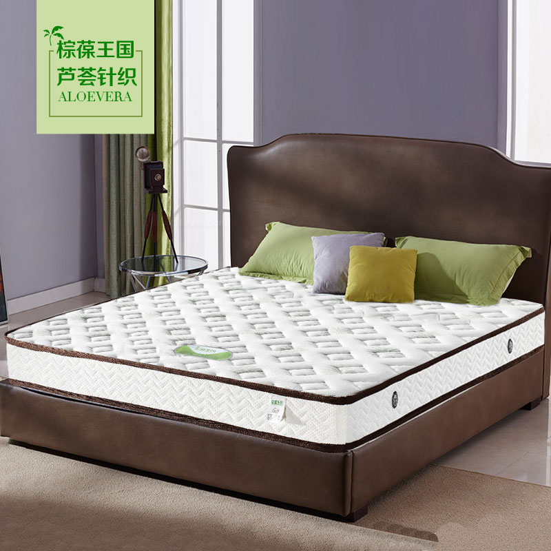 弹簧床垫 乳胶床垫 席梦思床垫 高箱床专用1.8米 15cm护脊弹簧垫