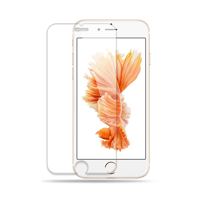 iphone6/6s plus钢化玻璃膜手机膜 苹果6s 5s手机贴膜 防爆保护膜