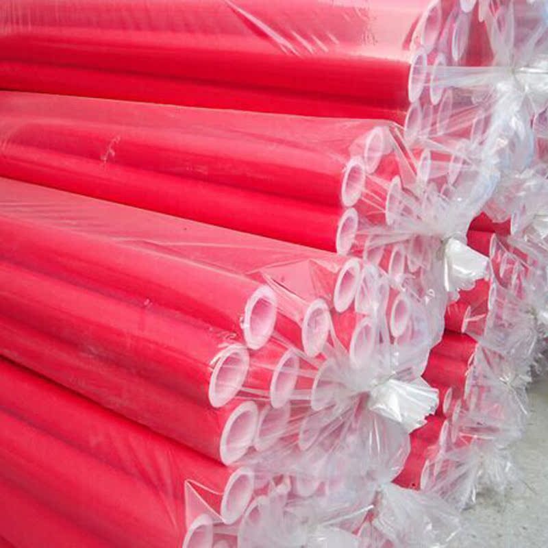 厂家直销淘气堡PVC包管 海绵管 钢管保护套 淘气堡泡沫管 保护管