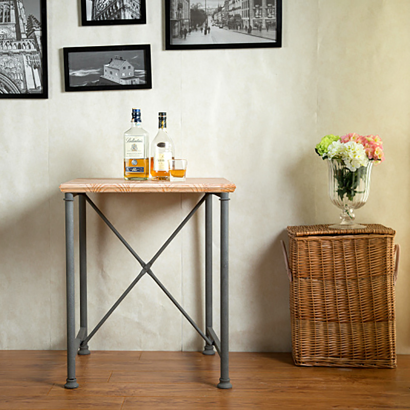 2016新款高格调桌实木餐桌出租房单人桌简易办公桌电脑桌小书桌