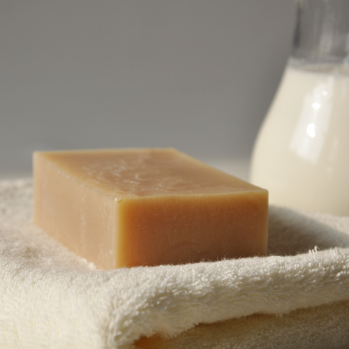 西瓜哥家的皂 纯羊奶皂 温和滋润孕妇宝宝可用 手工皂 冷制皂