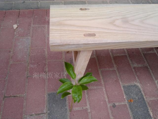 热销香樟木换鞋凳实木办公桌长条凳子原木长板凳餐桌凳樟木凳矮凳