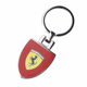 意大利正版法拉利汽车钥匙扣金属车标钥匙挂件男士腰挂创意礼品