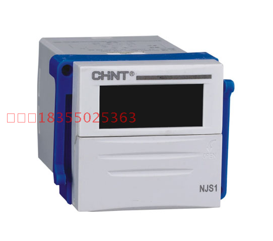 NJS1时间电器控制电磁开关保护电器配电箱柜低压回路其