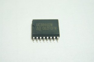 全新原装 UC3846DWTR  切换器芯片SOIC-16 集成电路 IC 价格洽谈