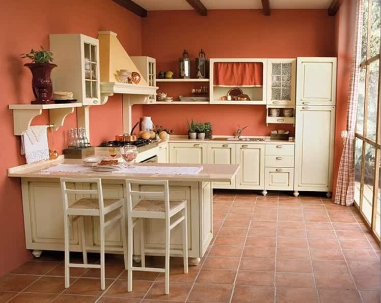 湖州地区整体家具整体厨房定制欧式美式简约免费上门测量安装包邮