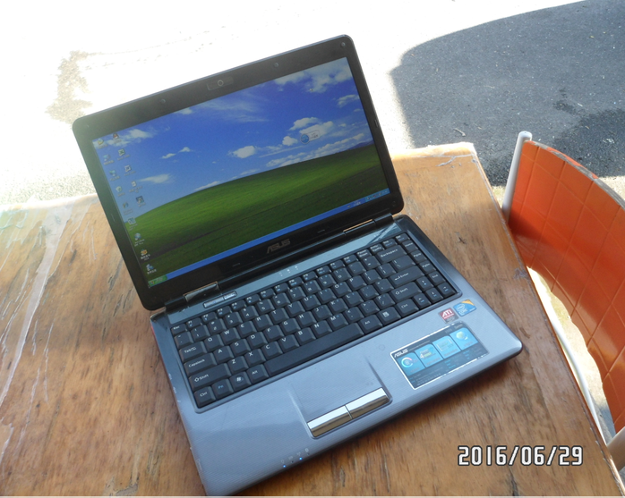 Asus/华硕高性能酷睿2双核三代3G内存320G硬盘独显笔记本电脑