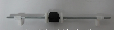 拆机京瓷 FS1040/1020/1120/MFP1060搓纸轮搓纸杆离合齿轮全套
