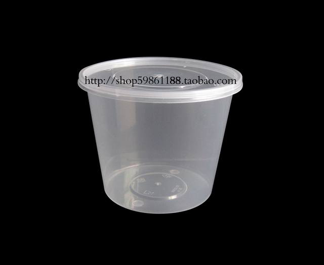 920ML高筒甲虫加厚布丁杯 （甲虫、锹甲、独角仙）幼虫养殖盒
