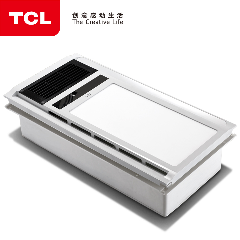 TCL浴霸 多功能 集成吊顶浴霸 卫生间嵌入式五合一空调型风暖浴霸