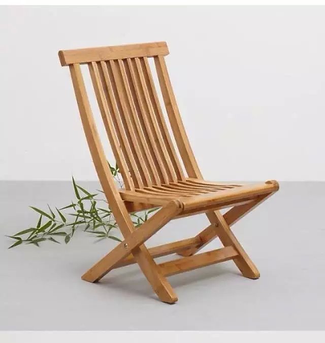 卖疯了特价楠竹折叠椅靠背椅小凳子儿童餐桌椅钓鱼凳椅子马扎便携