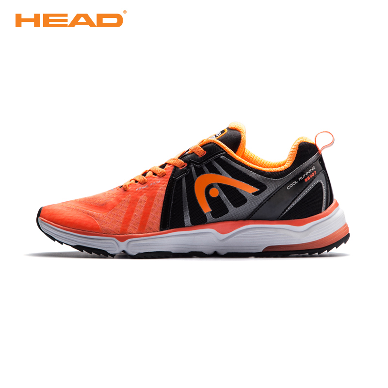 HEAD海德运动鞋男款专业跑步鞋减震轻便透气潮流运动鞋961RMU1726